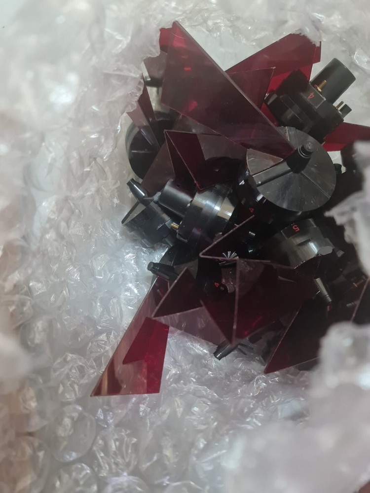 Wind Direction Sensor & Vane w/ Rubber Boot (Kit-DIS4A)