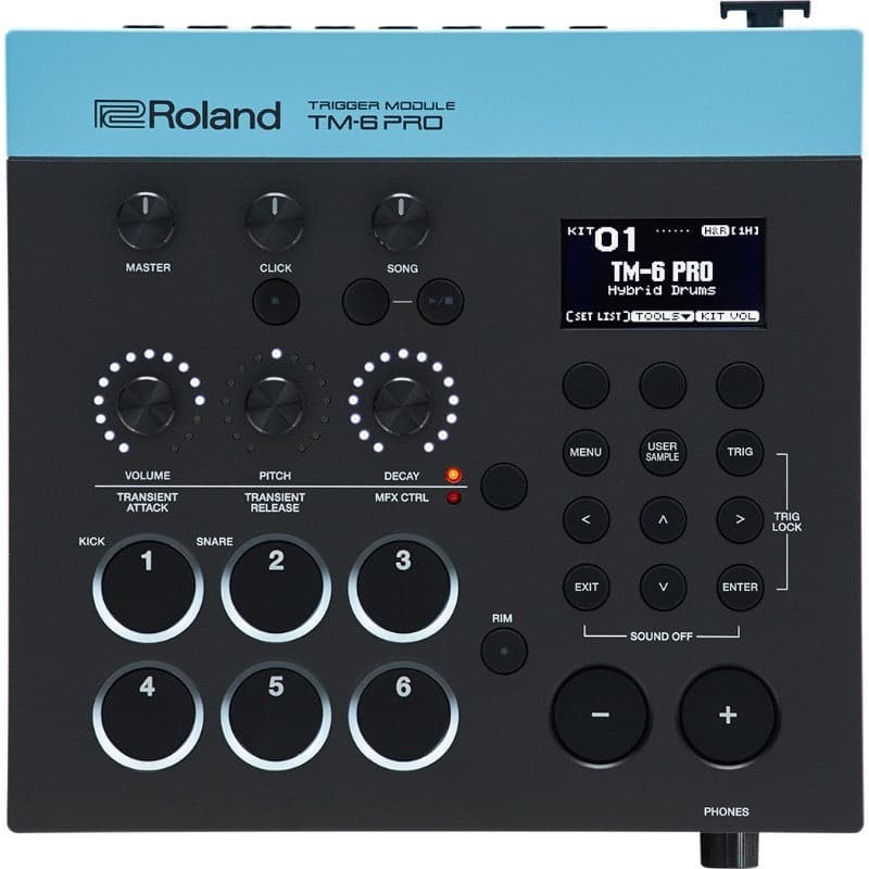 Roland TM-6PRO Trigger Module