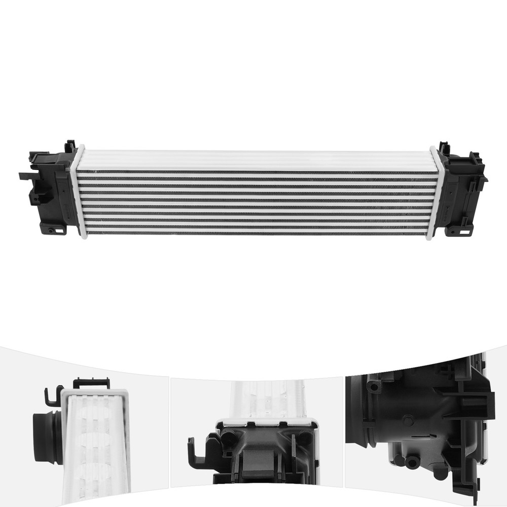 Intercooler, Intercooler For 2019-2022 Volvo Xc40 2.0L, Front Mount Intercooler