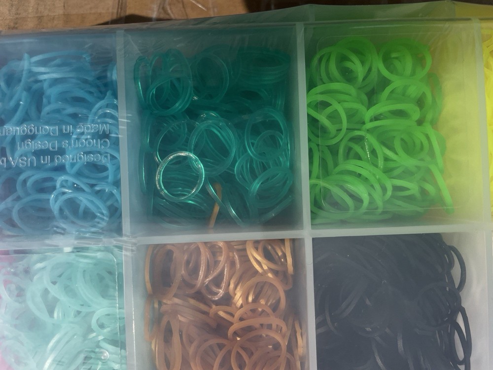 rainbow loom mega combo set