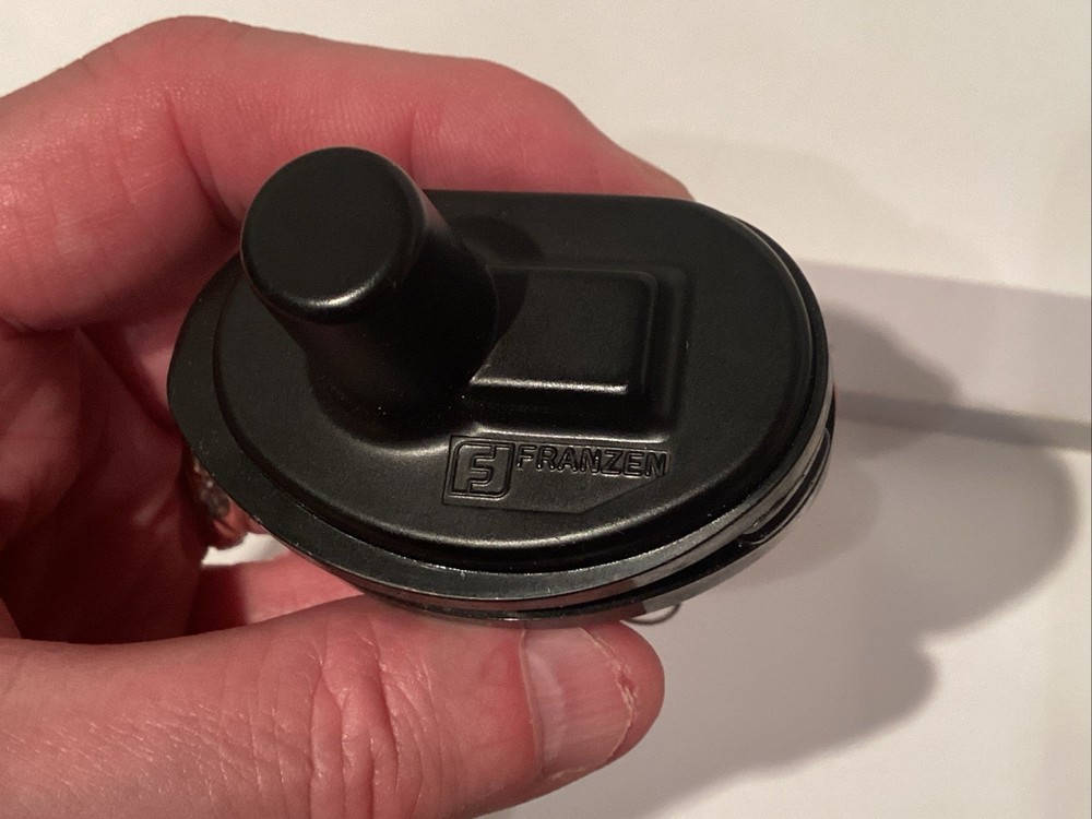 Franzen Gun Trigger Lock w/ 1 Key