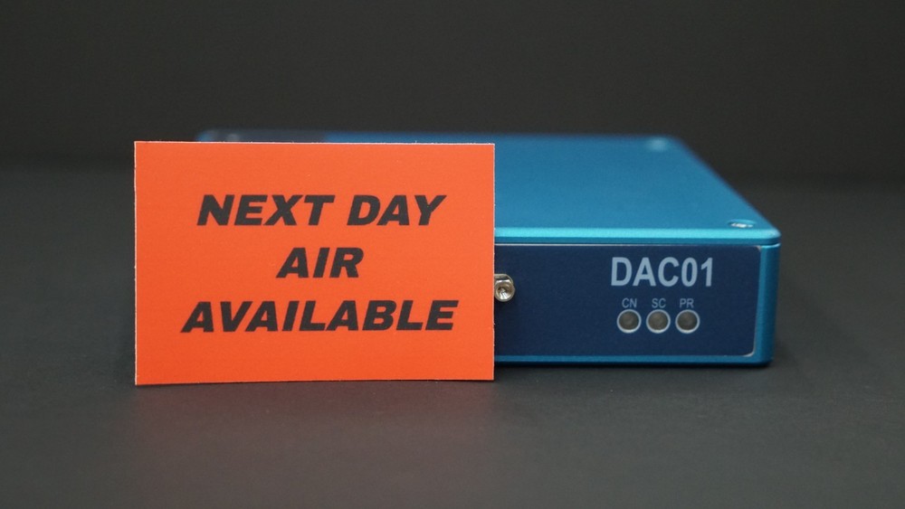 RACELOGIC DAC01 Canbus Analog Converter Output Module