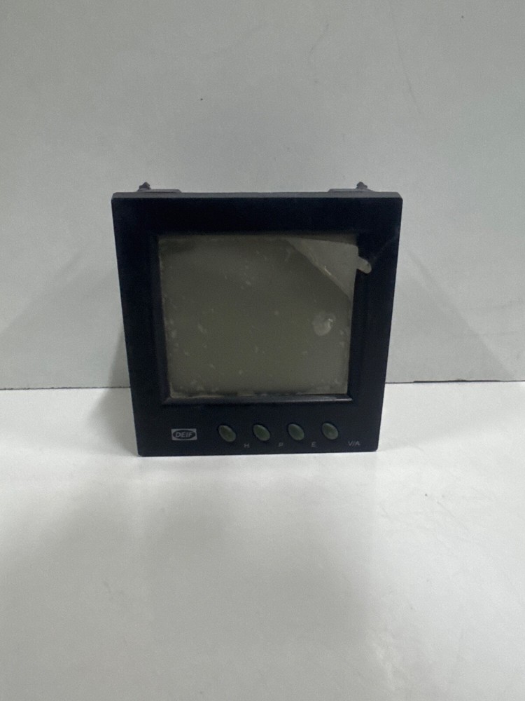DEIF MIC-4002 1211020005D MULTI INSTRUMENTS METER