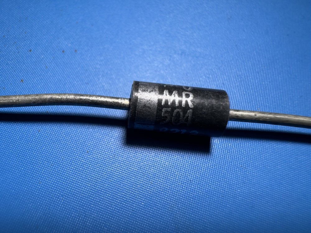 Motorola MR504 Diode