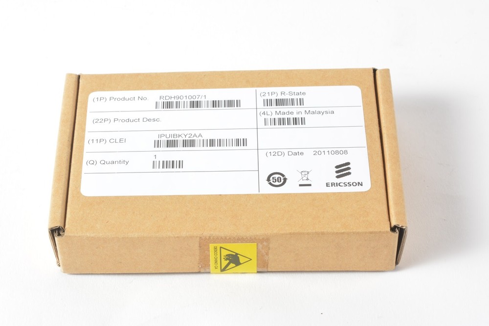 New Ericsson RDH901007/1 Tranceiver