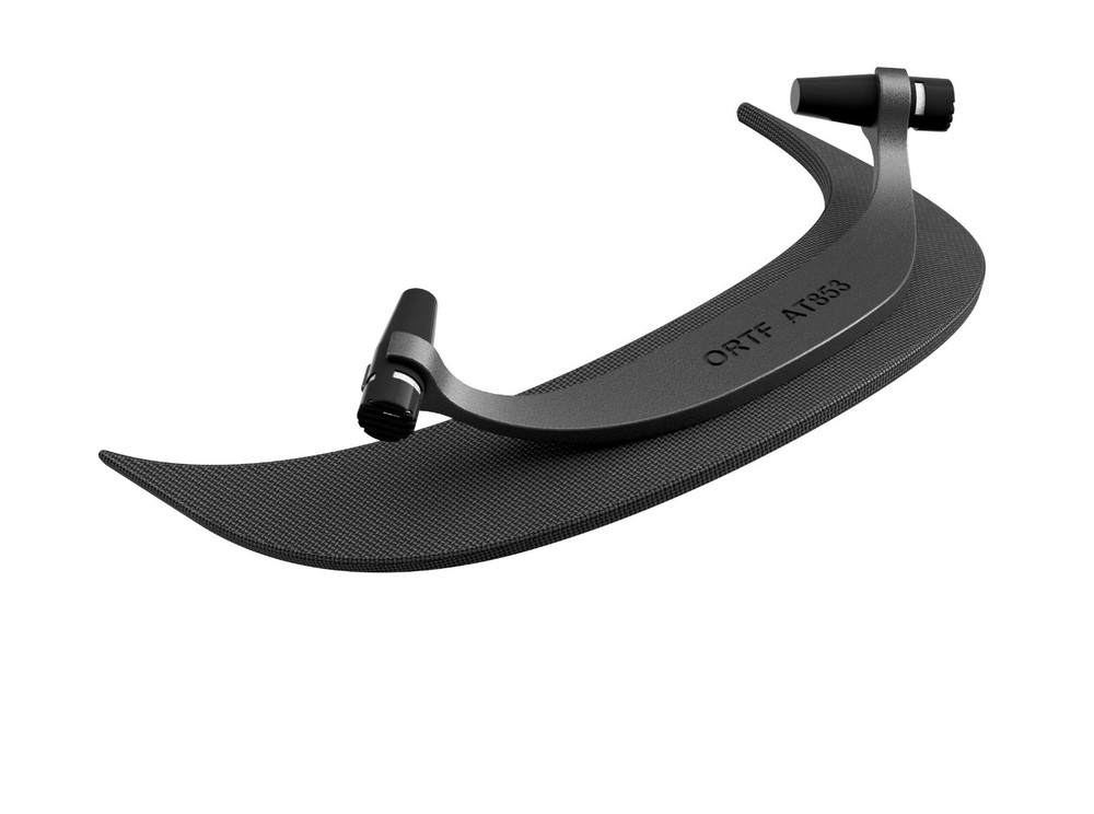 ORTF hat mount for Audio-Technica AT853