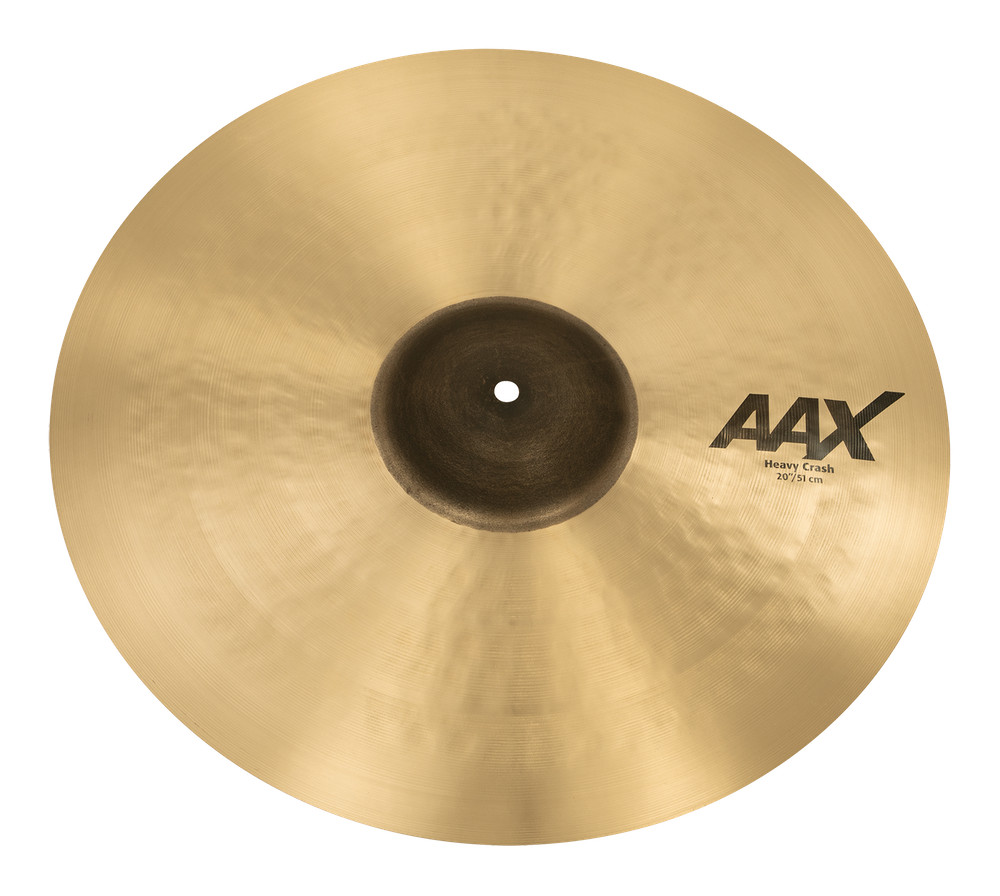 SABIAN 20" AAX Heavy Crash