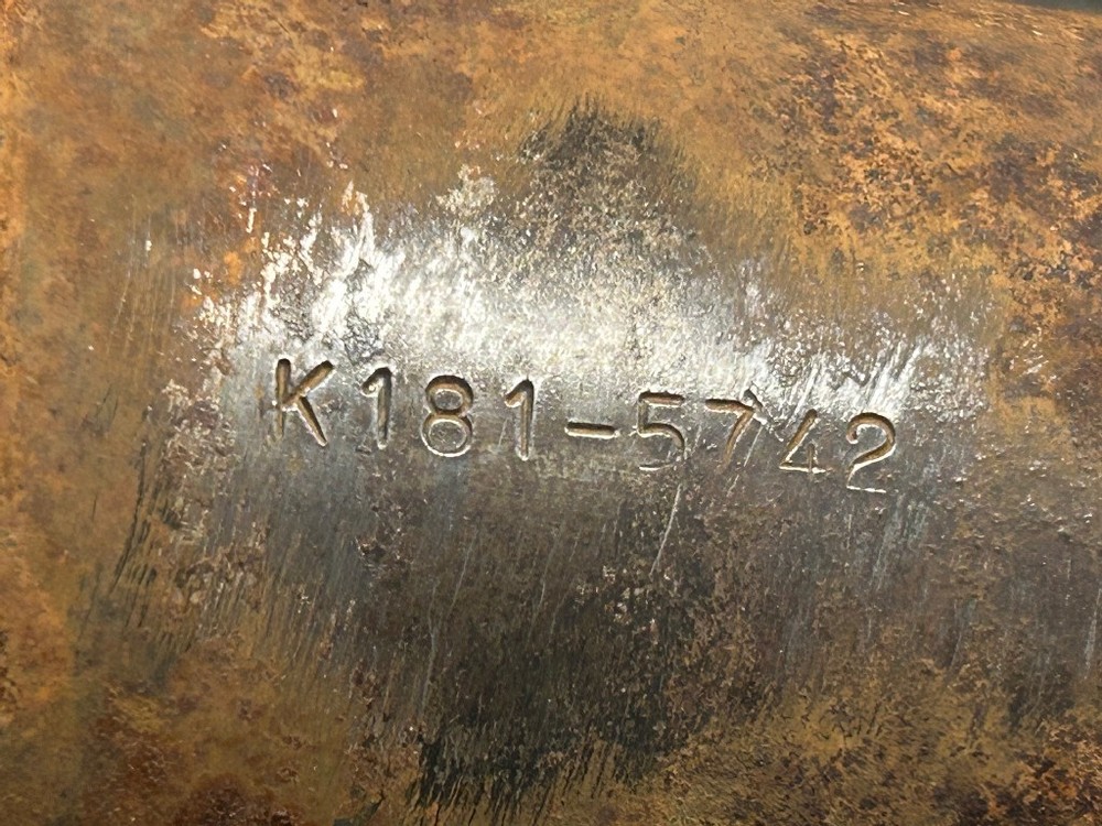 KENWORTH K181-5742 PIPE-WATER LOWER