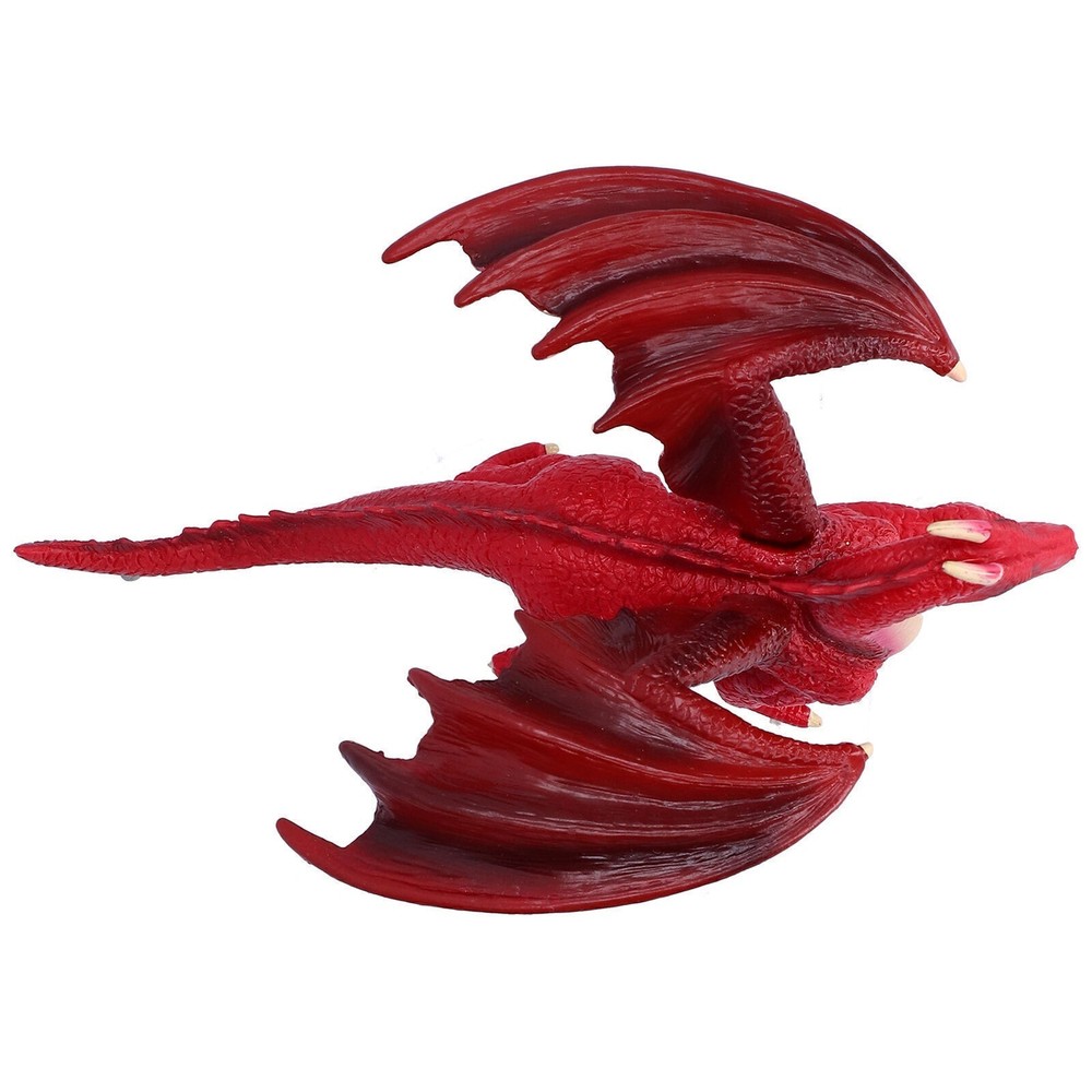 Ancient Dragon Model Figure Toys Collection Highly Simulation Dragon