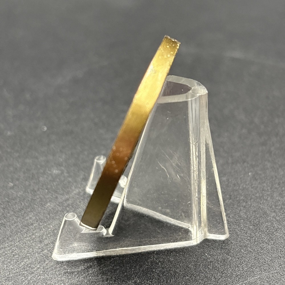 Operation Iraqi Freedom Central Command Challenge Coin