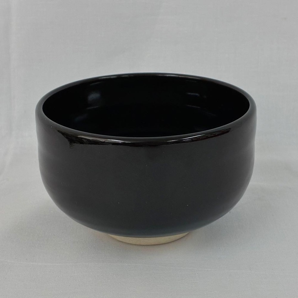 Tea Utensils Unused item Kutani ware Black