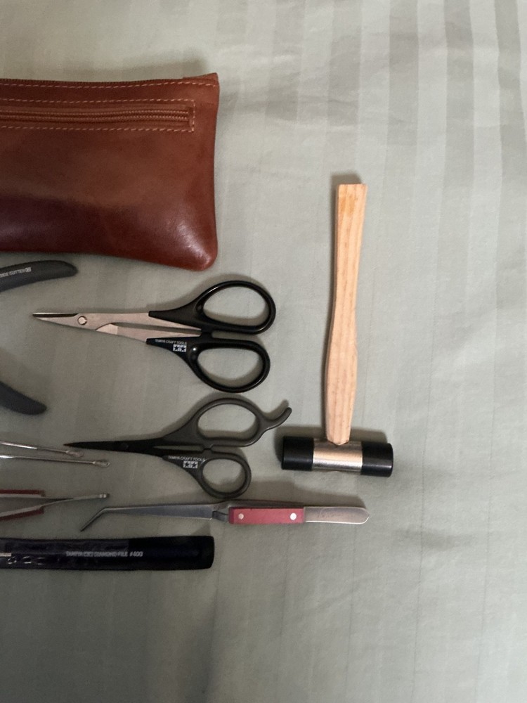 tamlya craft tools