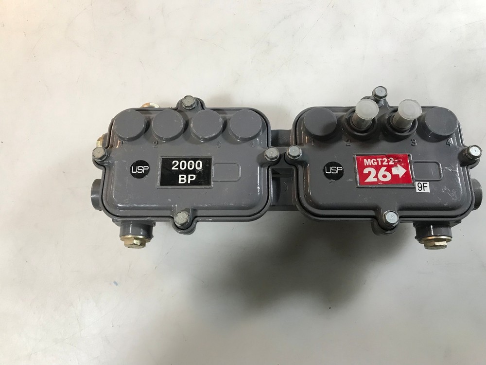 Milenium MGT22-26/BP2000 Tap