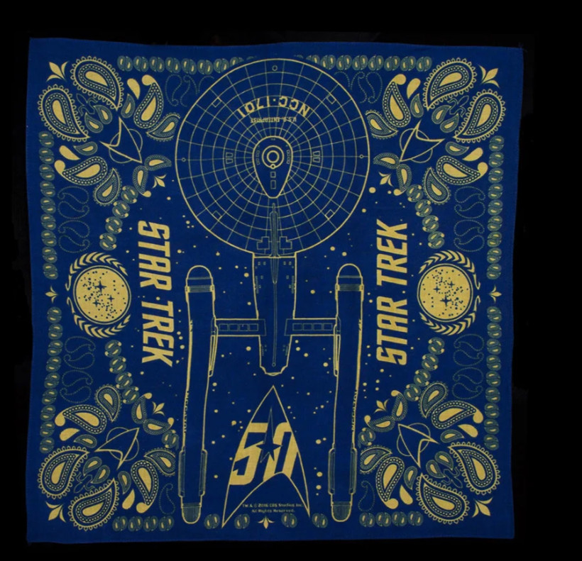 Star Trek Bandana