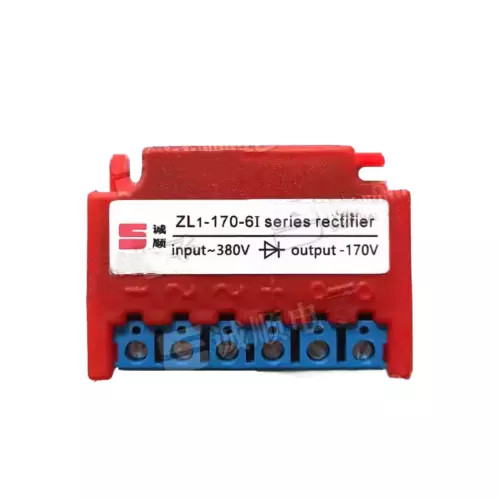 ZL1-170-6I Brake Motor Rectifier