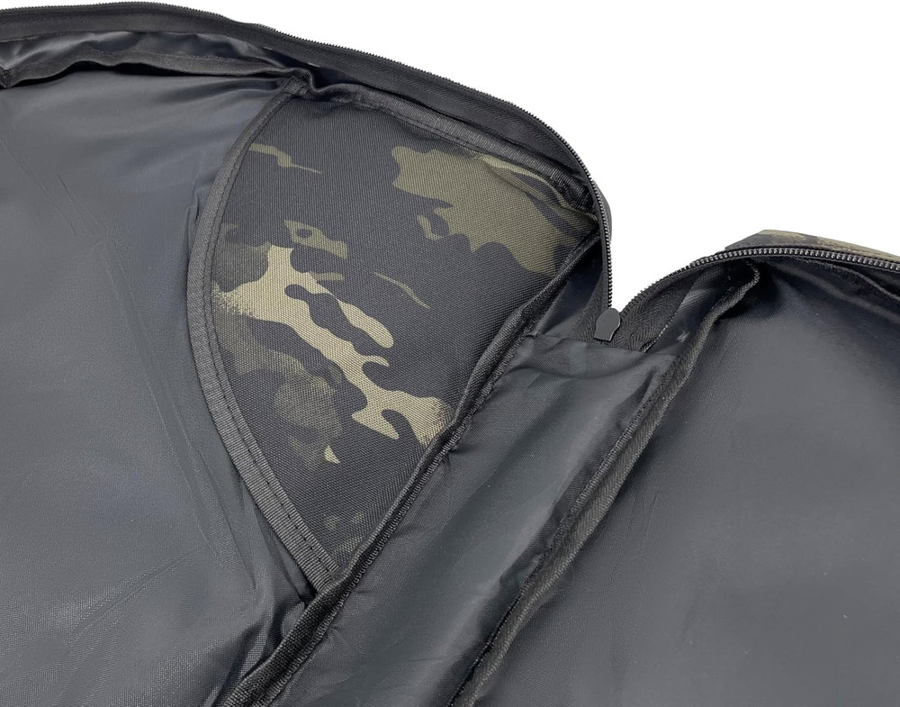 Compound Bow Case Soft Bow Padded Case Light-Weight Bow Carry Bag with Arrow Poc