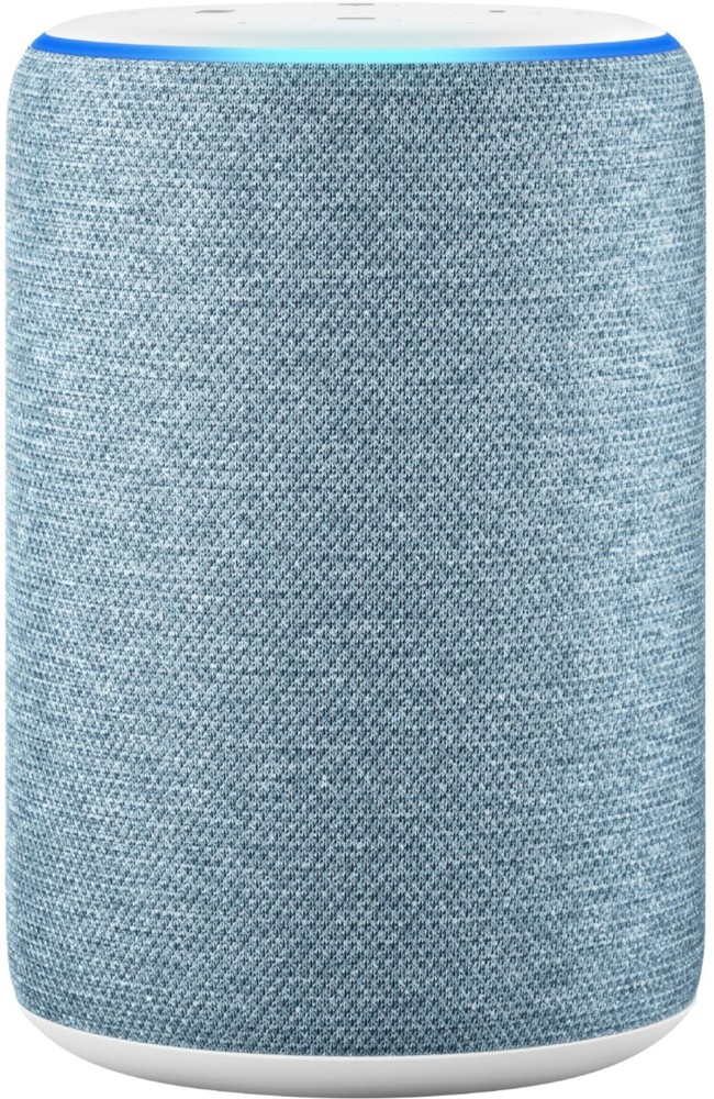 Amazon Echo 3rd Gen Smart Speaker with Alexa Bluetooth Model R9P2A5 Blue