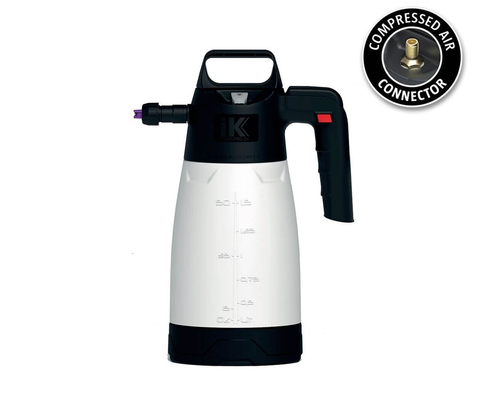 IK Goizper Foam Pro 2+