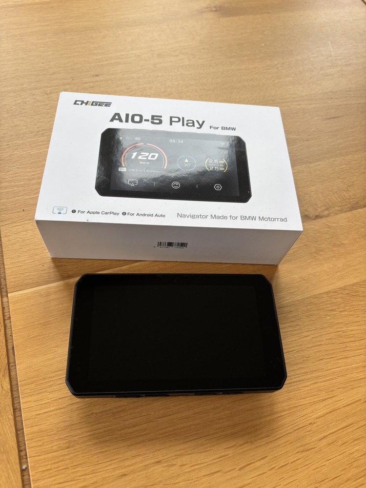 Chigee AIO 5 Play For BMW