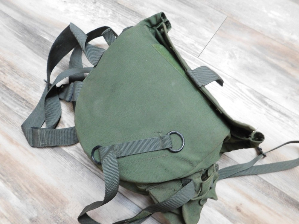 USGI MSA 5479 GAS MASK SIZE LARGE