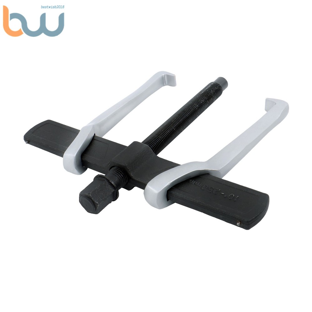 Bearing Puller 2 Jaw Gear Puller Steering Wheel Puller Removal Tool (10 Inches)