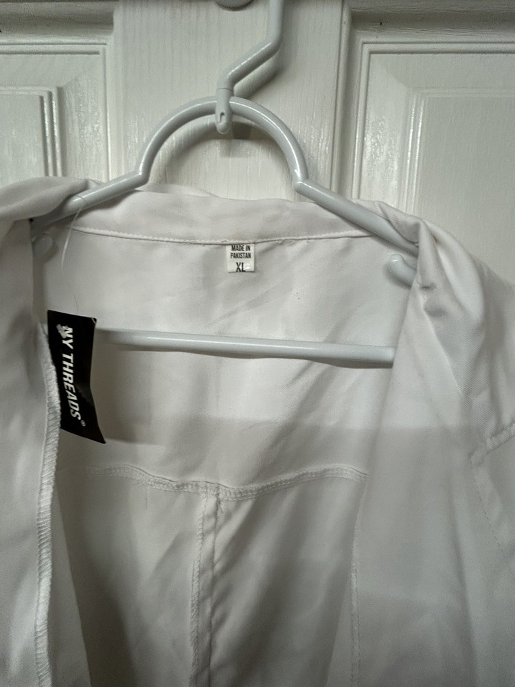 Lab Coat XL