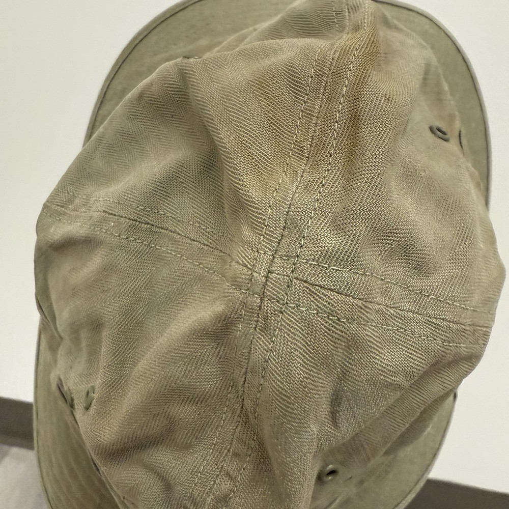 Original WWII US Army USMC HBT Boonie Hat