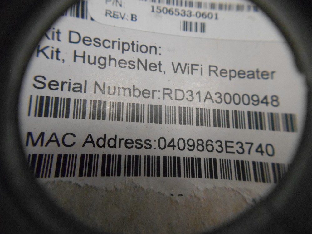 Never Used HUGHE's Net REPEATER