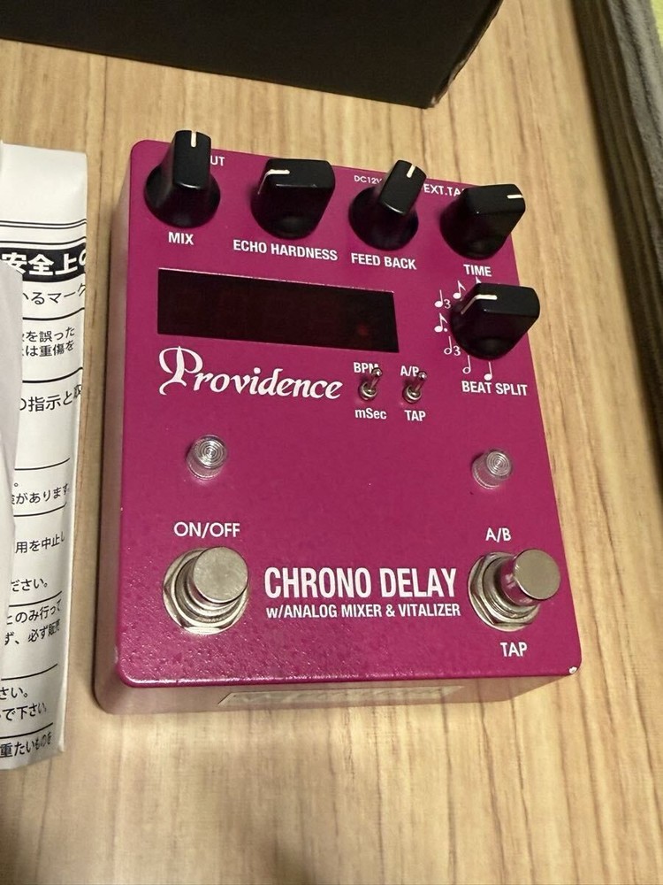 Providence Chrono Delay DLY-4 611937