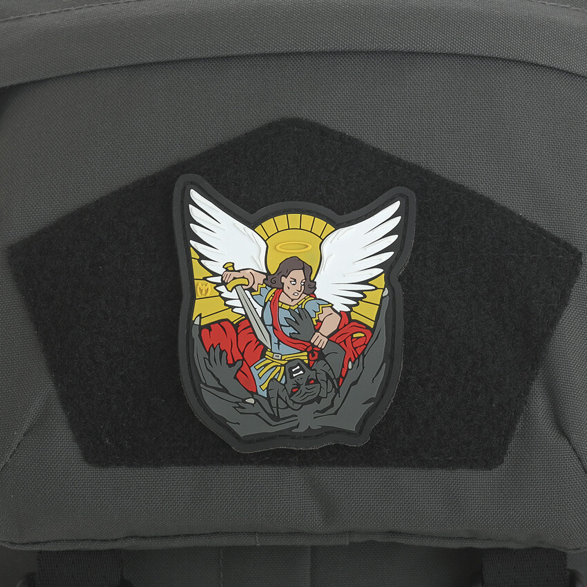 New Maxpedition SAINT MICHAEL (FULL COLOR) MCHLC