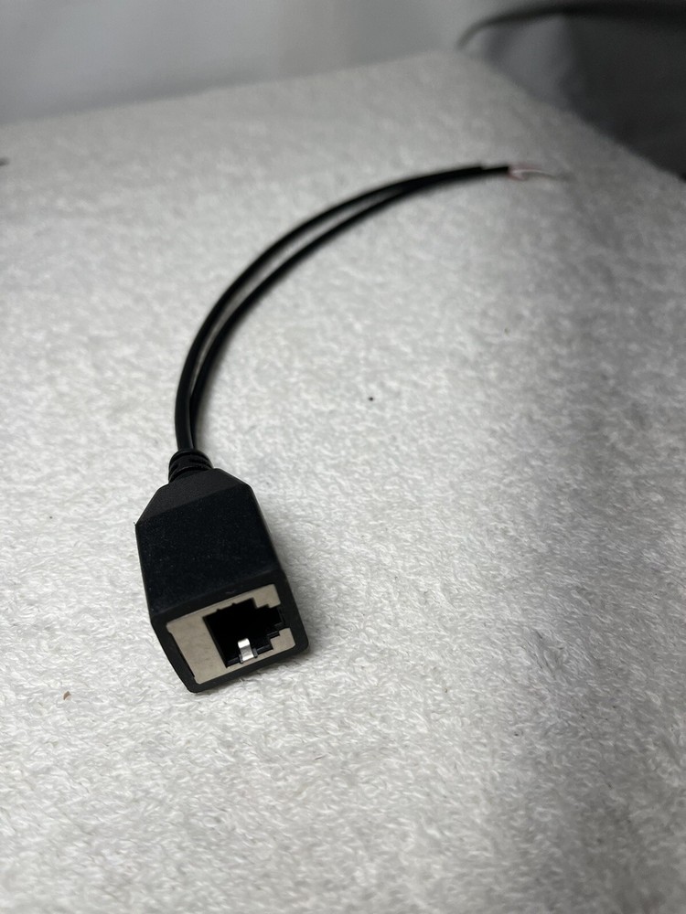 StudioHub type audio connector stereo leads LR broadcast gear