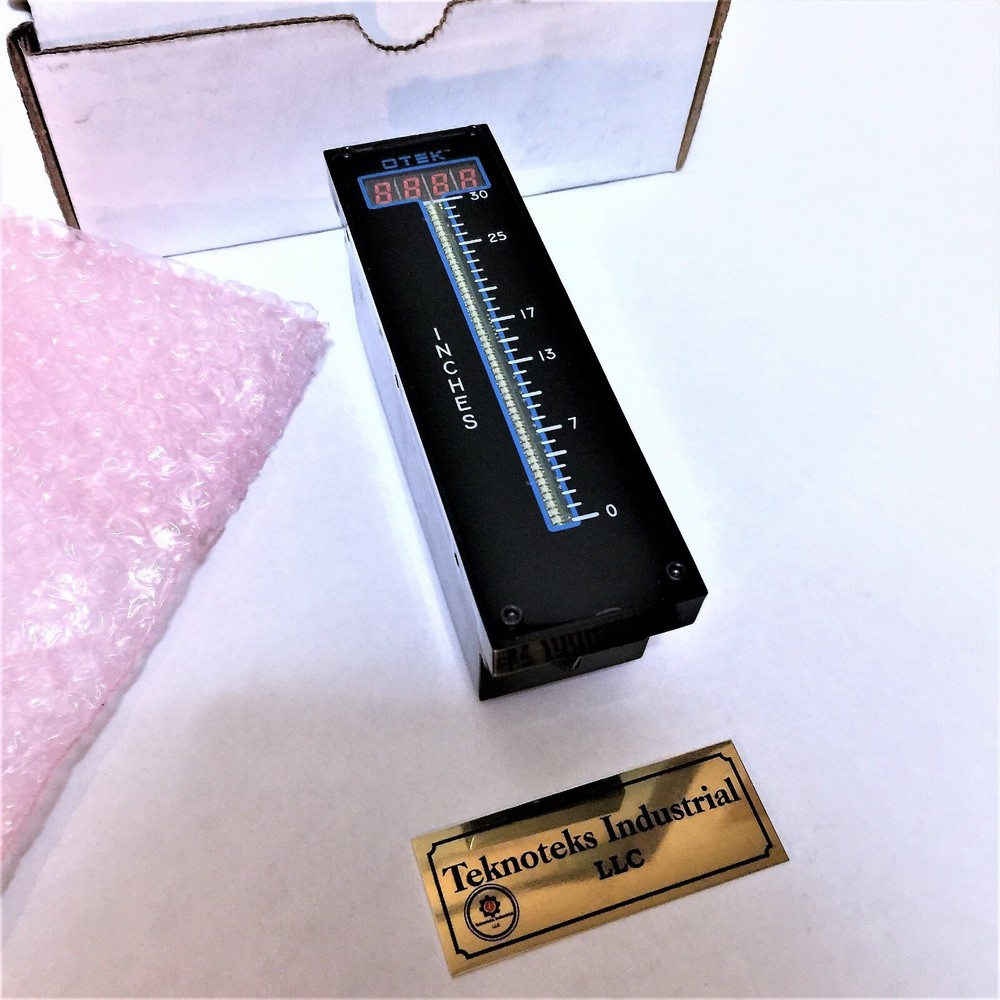 OTEK EBD122930099 DIGITAL LEVEL INDICATOR