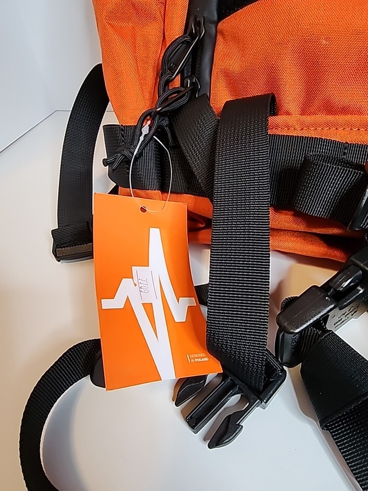 First Responder Help Bag Backpack