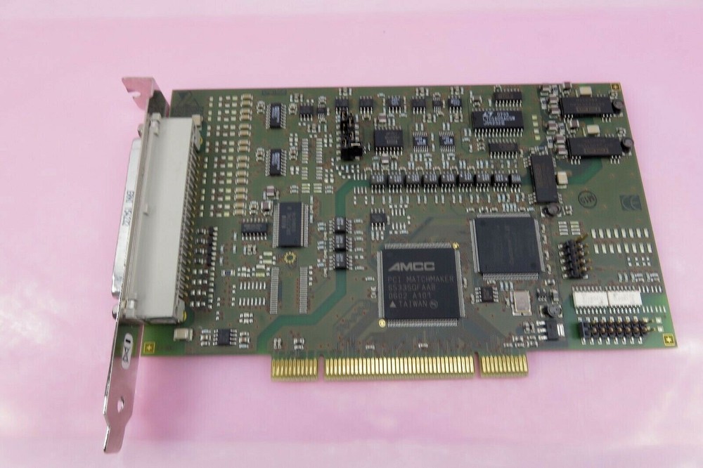 ADDI-DATA APCI-3120-8-4, A-D 203810 Data Acquisition Board