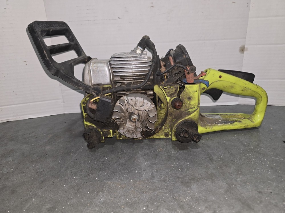 Poulan Wild Thing Chainsaw Model P4018wt With Case