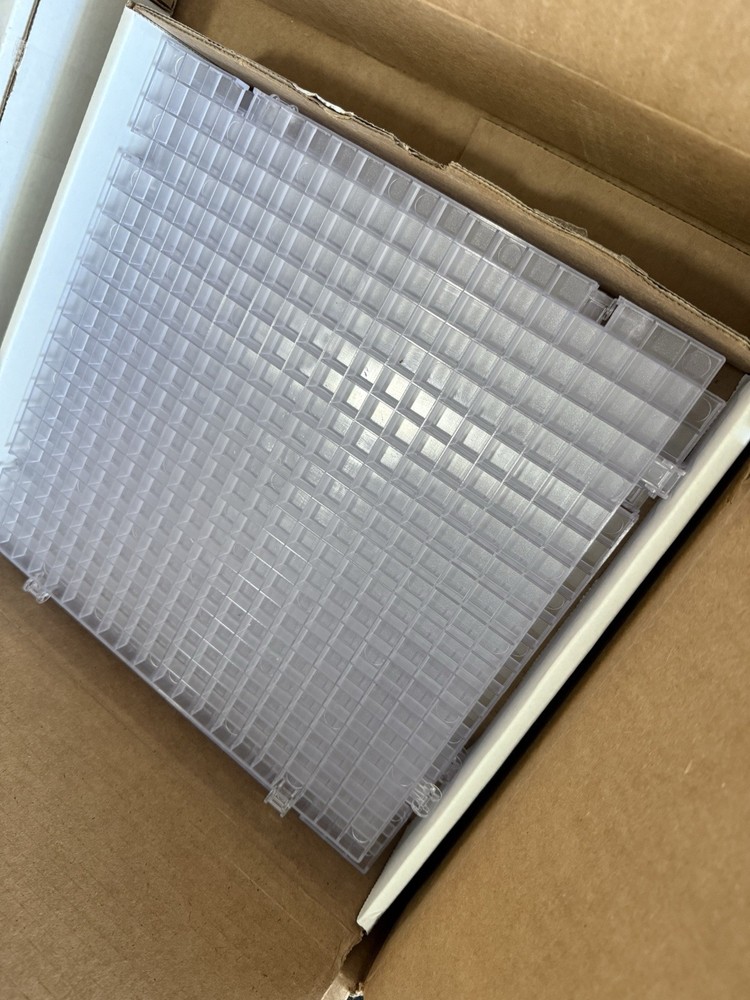 Everything Glass Cutting System Complete with 6-Pack Waffle Grids USA