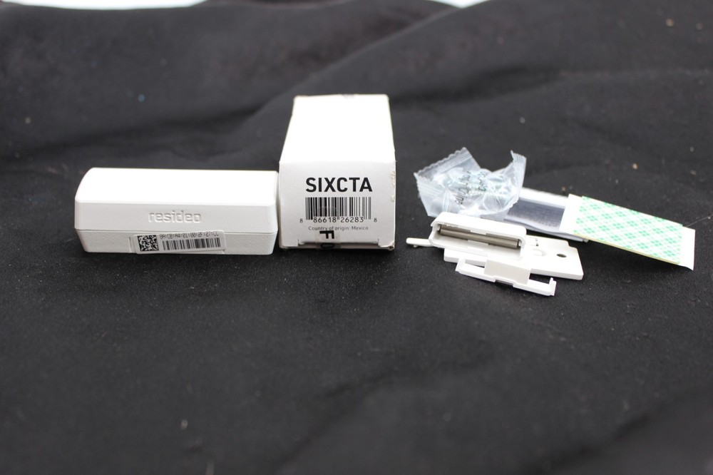 SIXSHOCK2A Series Wireless Shock Sensor Door/Window