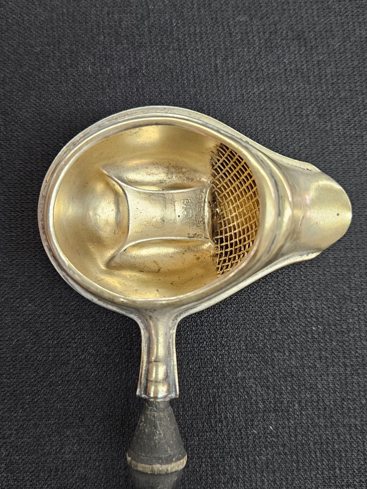 Hershey Park, 1917, Tea Strainer
