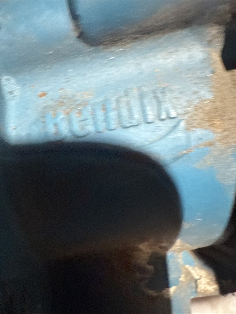 Bendix Trailer Brake Valve T-294836-C