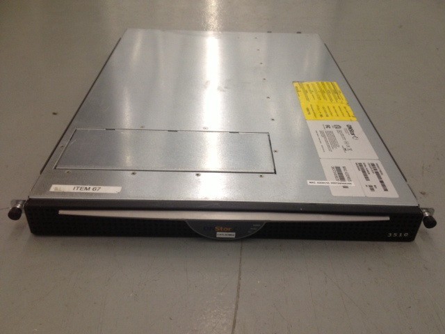 LSI OnStor 3510  ONS-SYS-3510