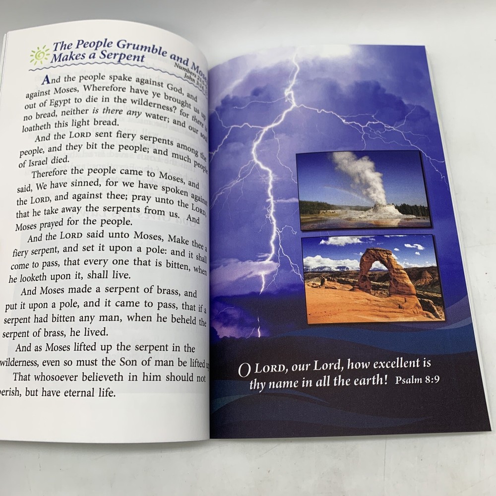 Abeka Handbook for Reading & Primary Bible Reader 1st, 2nd, & 3rd Grade