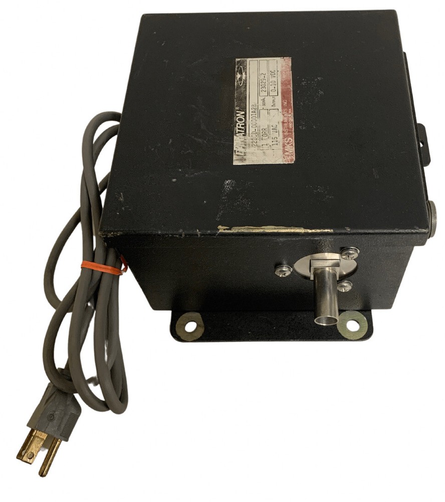 MKS INSTRUMENTS 220CD 00001A2B Differential Capacitance Manometer 1 TORR