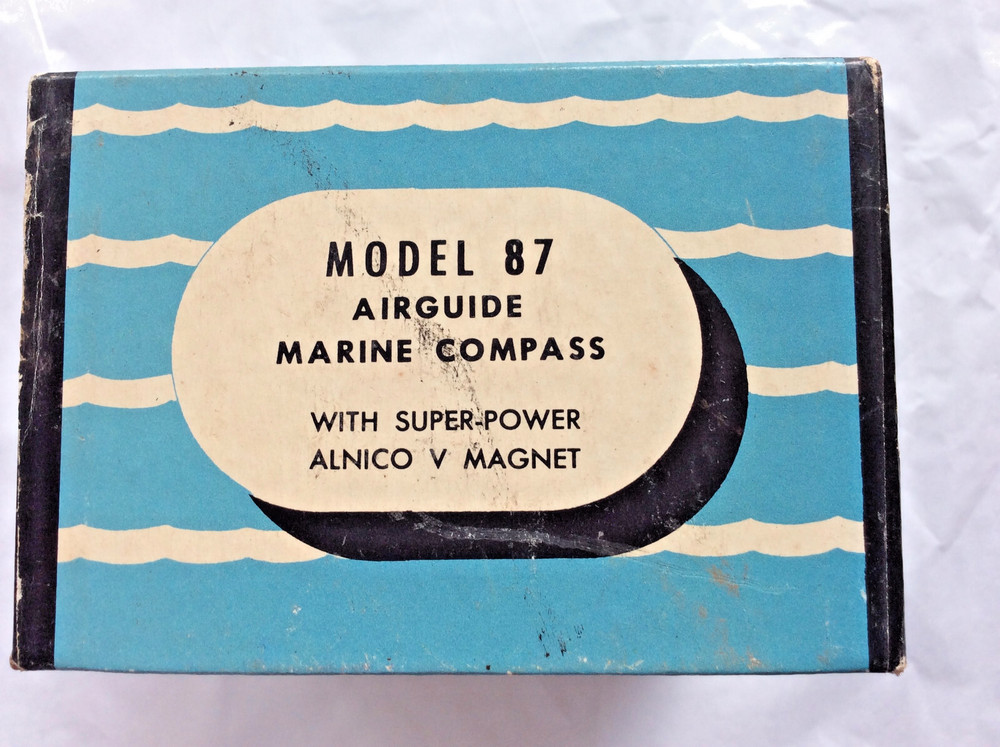 AIRGUIDE MAINE COMPASS MODEL 87