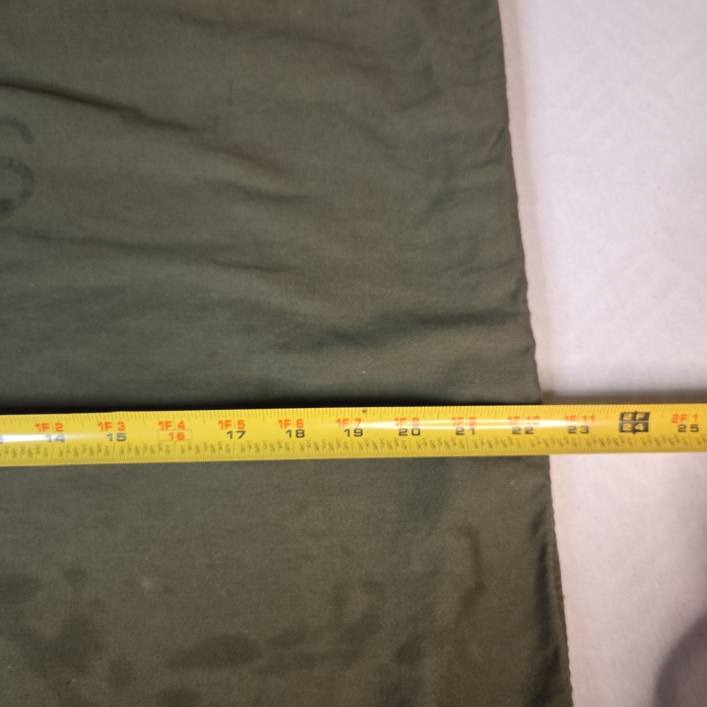 US Military Barracks Bag- See Pics