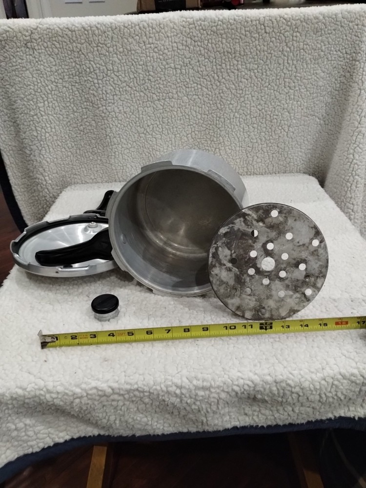 Prestone Pressure Cooker