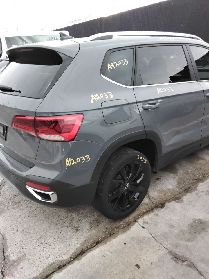 Driver Left Quarter Panel Fits 22-24 TAOS 130404