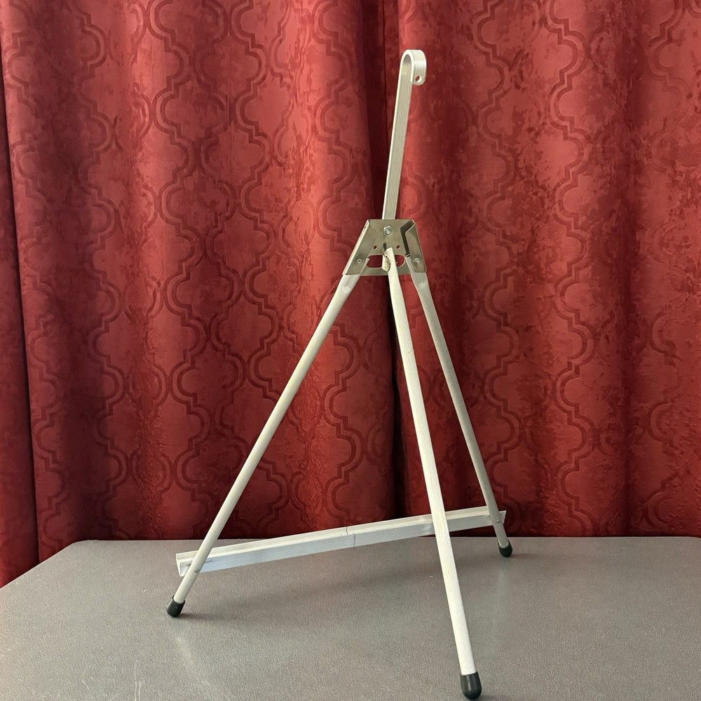 Display Stanrite Portable Table Top Folding Easel