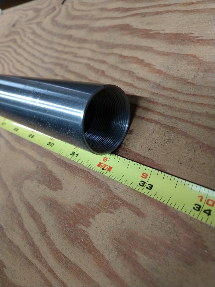 5C COLLET DRAWBAR EXTENSION 32" LENGTH