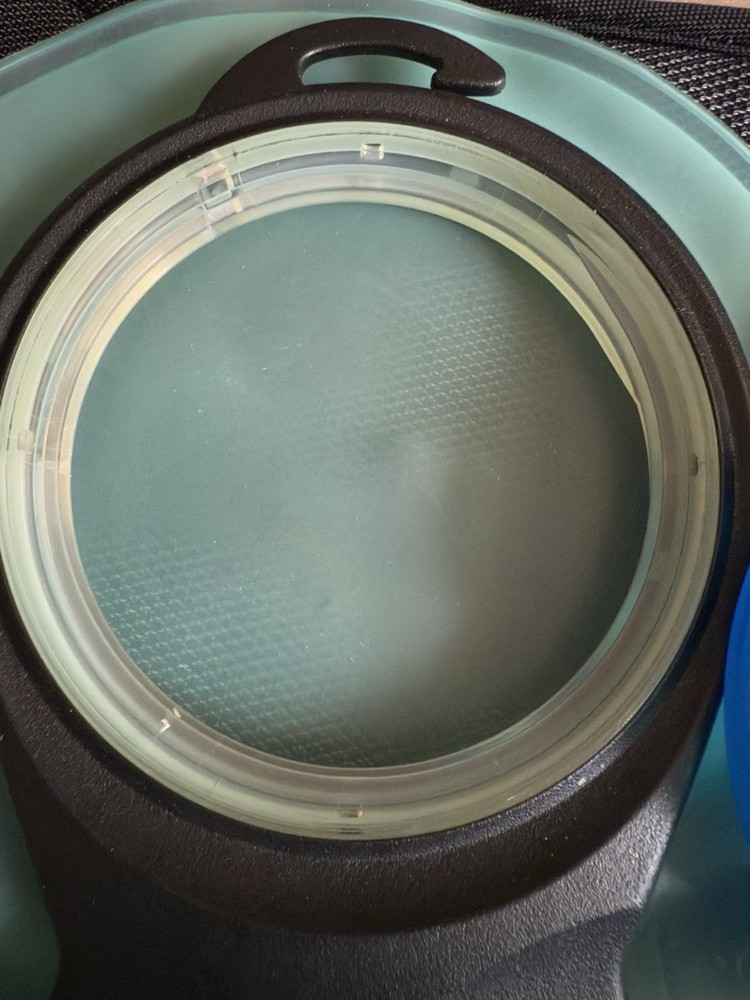 Camelbak Hydration Pack Small 1.5L Black/Blue - New