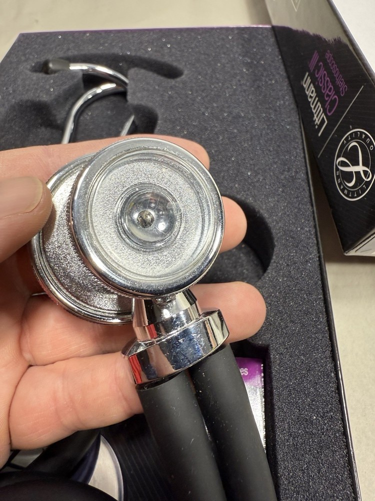 Unbranded Stethoscope